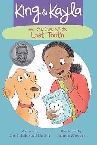 King & Kayla and the Case of the Lo…, Butler, Dori Hi Paperback Book Pre-Owned English
