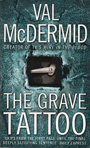 Grave Tattoo by Mcdermid, Val  Paperback Book Pre-Owned English