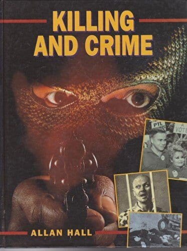 Killing and Crime, HALL , ALLAN Paperback Book Pre-Owned English