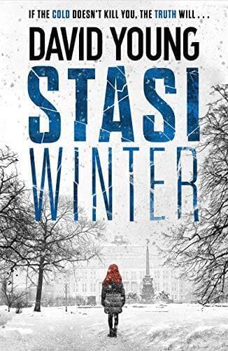 Stasi Winter: The most gripping Cold War crime thriller you’l… by Young, David Paperback Book Pre-Owned English