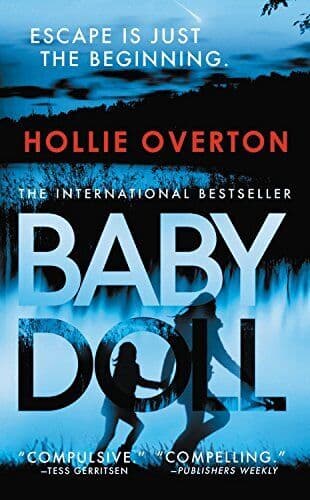 Baby Doll by Overton, Hollie  Paperback Book Pre-Owned English