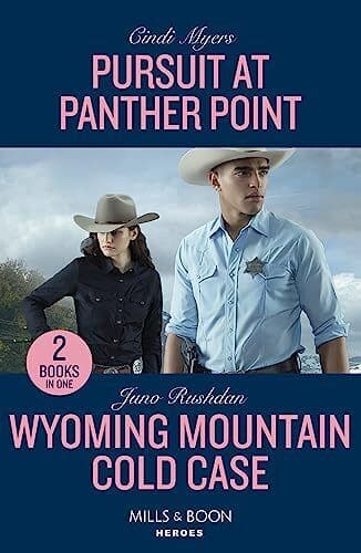Pursuit At Panther Point / Wyoming Mo…, Rushdan, Juno Paperback Book Pre-Owned English