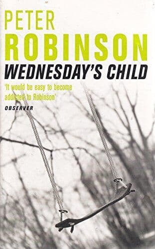 Wednesday’s Child by Robinson, Peter  Paperback Book Pre-Owned English