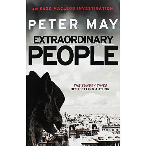 Extraordinary People  Paperback Book Pre-Owned English
