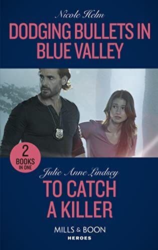 Dodging Bullets In Blue Valley / To…, Lindsey, Julie Paperback Book Pre-Owned English