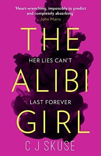 THE ALIBI GIRL: The funny, twisty crime thriller of 2020 that w… by Skuse, C J Paperback Book Pre-Owned English