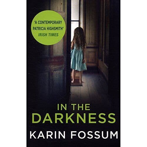 In The Darkness - Inspector Sejer …, Karin Fossum Paperback Book Pre-Owned English