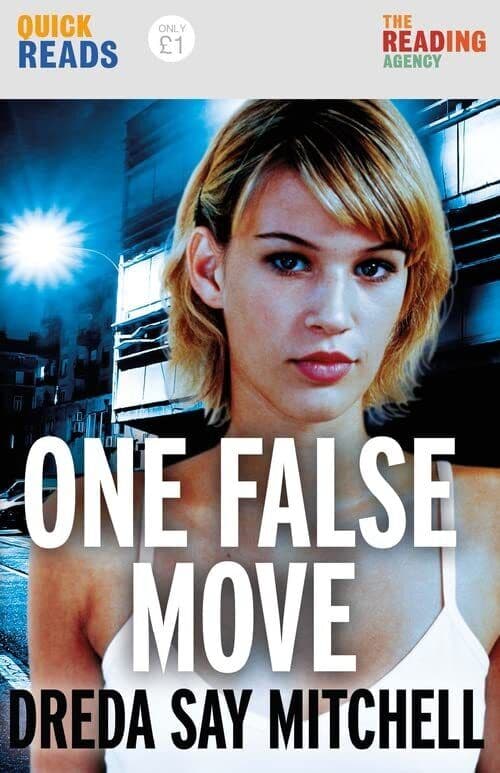 One False Move: a thrilling pagetur…, Say Mitchell, D Paperback Book Pre-Owned English