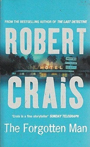 The Forgotten Man  Paperback Book Pre-Owned English
