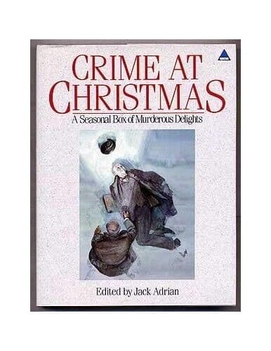 Crime at Christmas: A Seasonal Box of Murderous Deli… Paperback Book Pre-Owned English