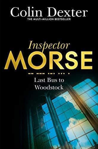Last Bus to Woodstock Paperback Book Pre-Owned English