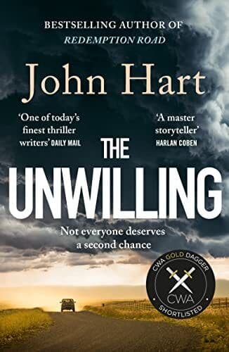 The Unwilling: The gripping new thriller…, Hart, John Paperback Book Pre-Owned English