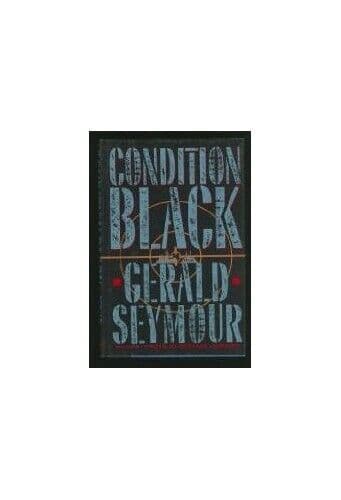 Condition Black by Seymour  Gerald  Paperback Book Pre-Owned English