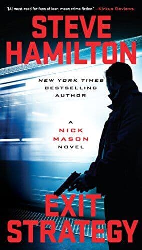 Exit Strategy: 2 (Nick Mason Novel), Hamilton, Steve Paperback Book Pre-Owned English