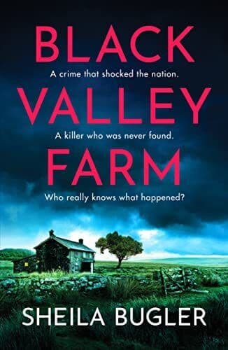 Black Valley Farm: An absolutely unpu…, Sheila Bugler Paperback Book Pre-Owned English