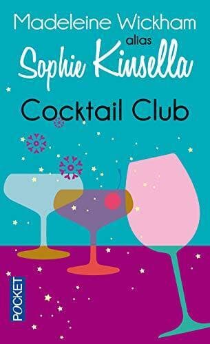Cocktail Club, Wickham, Madeleine Paperback Book Pre-Owned English