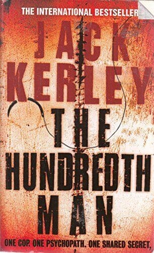 The Hundredth Man by Jack Kerley Paperback Book Pre-Owned English