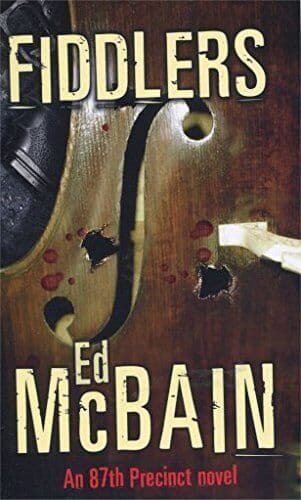 Fiddlers (An 87th Precinct Novel) Paperback Book Pre-Owned English
