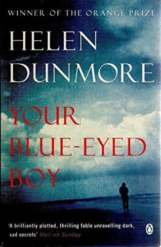 Your Blue-Eyed Boy by Helen Dunmore Paperback Book Pre-Owned English