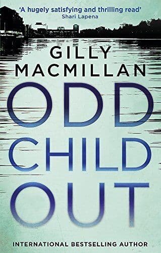 Odd Child Out: The most heart-stopping crime thriller you… by Macmillan, Gilly Paperback Book Pre-Owned English