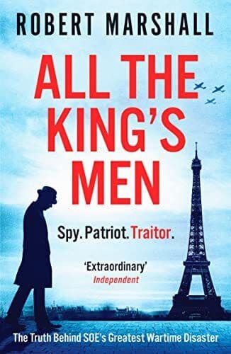 All the King’s Men: The Truth Behin…, Robert Marshall Paperback Book Pre-Owned English