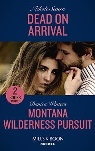 Dead On Arrival / Montana Wildernes…, Winters, Danica Paperback Book Pre-Owned English