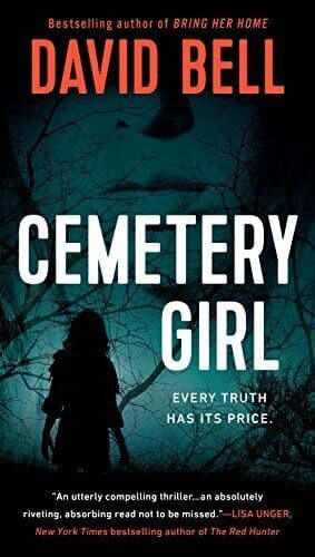 Cemetery Girl by Bell, David  Paperback Book Pre-Owned English