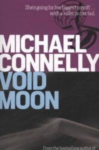 Void Moon by Connelly M.  Paperback Book Pre-Owned English