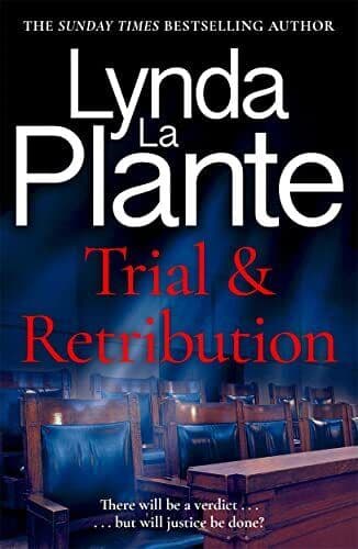 Trial and Retribution: The unmissab…, Plante, Lynda L Paperback Book Pre-Owned English