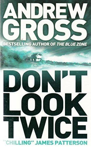 Dont Look Twice by Gross Andrew Paperback Book Pre-Owned English