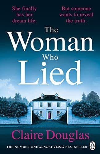 The Woman Who Lied: From the Sunday…, Douglas, Claire Paperback Book Pre-Owned English