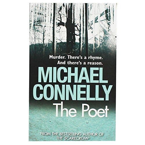 The Poet by Connelly, Michael  Paperback Book Pre-Owned English