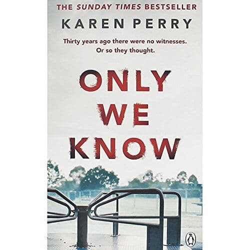 Only We Know by Perry, Karen  Paperback Book Pre-Owned English
