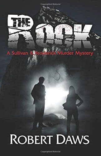 The Rock by Daws, Robert  Paperback Book Pre-Owned English