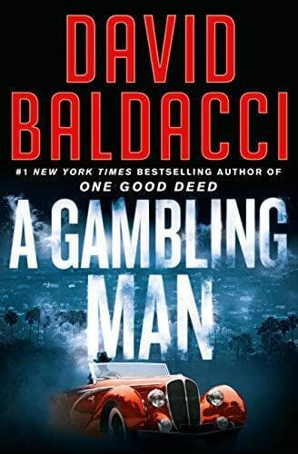 A Gambling Man: 2 (An Archer Novel), Baldacci, David Paperback Book Pre-Owned English