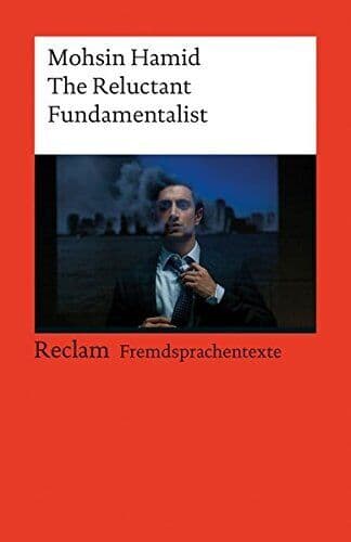 Reluctant Fundamentalist  Paperback Book Pre-Owned English