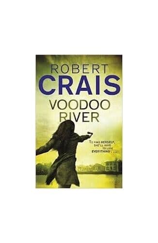 Voodoo River Paperback Book Pre-Owned English