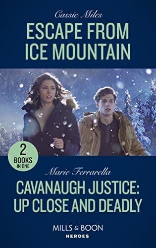 Escape From Ice Mountain / Cavanaug…, Ferrarella, Mar Paperback Book Pre-Owned English