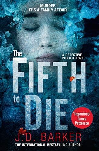 The Fifth to Die: A gripping, page-turner of a crime thriller… by Barker, J.D. Paperback Book Pre-Owned English