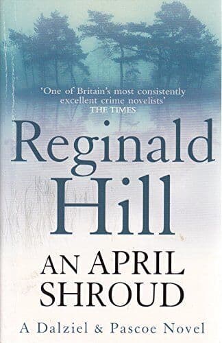 Xtbp An April Shroud by Not Known  Paperback Book Pre-Owned English