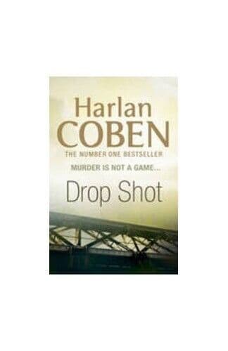 Drop shot by Coben, Harlan  Paperback Book Pre-Owned English