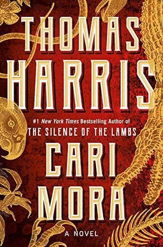 Cari Mora by Harris, Thomas  Paperback Book Pre-Owned English