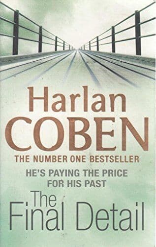 THE FINAL DETAIL by HARLAN COBEN  Paperback Book Pre-Owned English