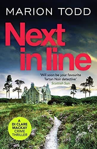 Next in Line: A must-read Scottish crime thriller: 5 (Detective Cla… by Marion Paperback Book Pre-Owned English