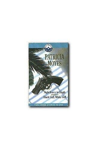 Diamond Crime Two in One. Night Ferry to Death and Black Gi… by Patricia Moyes Paperback Book Pre-Owned English