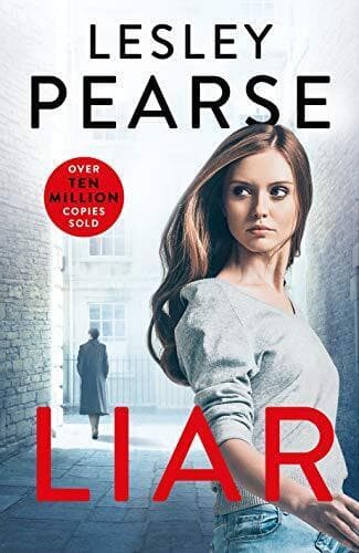 Liar: The Sunday Times Top 5 Bestseller by Pearse, Lesley Fast Paperback Book Pre-Owned English