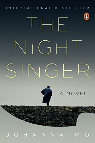 The Night Singer (The Island Murders), Mo, Johanna Paperback Book Pre-Owned English