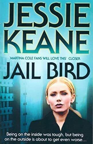 Jessie Keane Jail Bird by Jessie Keane  Paperback Book Pre-Owned English