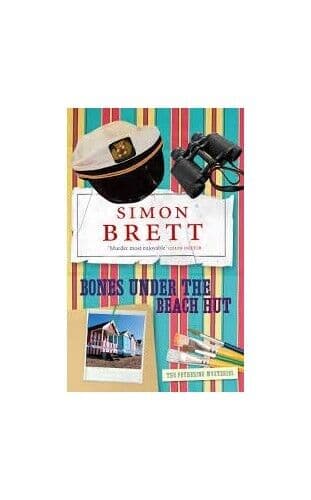 Bones Under the Beach Hut B Spl Paperback Book Pre-Owned English