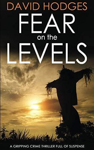 FEAR ON THE LEVELS a gripping crime t…, HODGES, DAVID Paperback Book Pre-Owned English